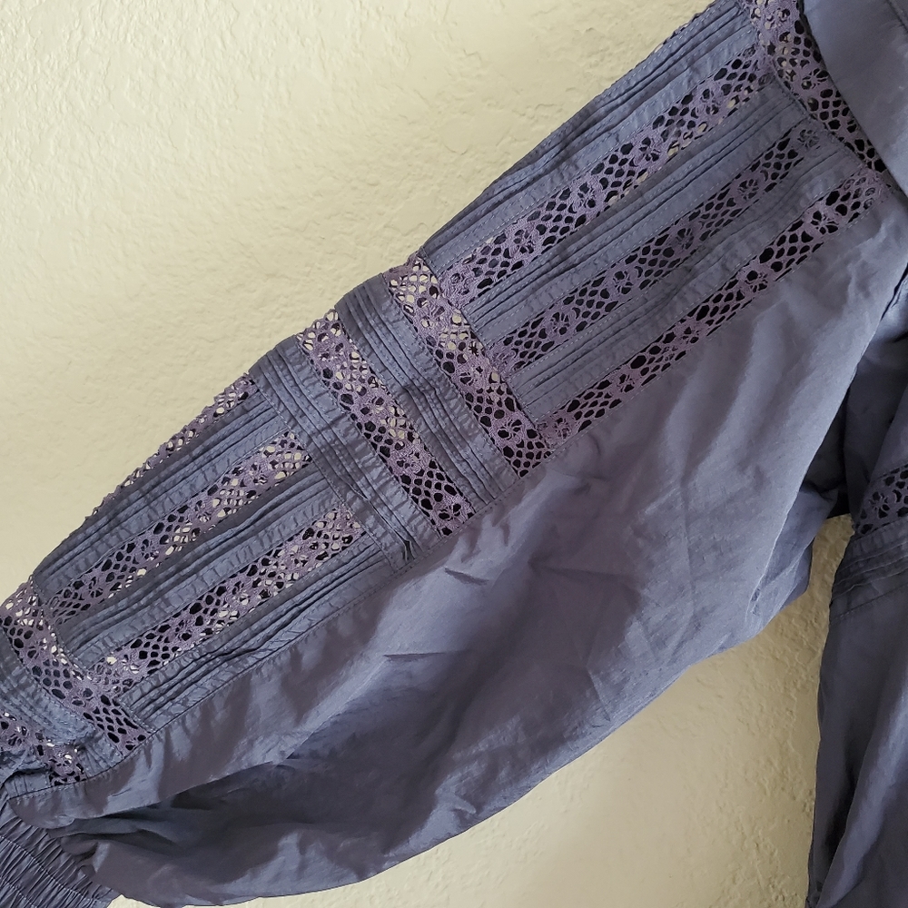 Free People Movement Oh Hey Applique Jacket - Picture 5 of 6